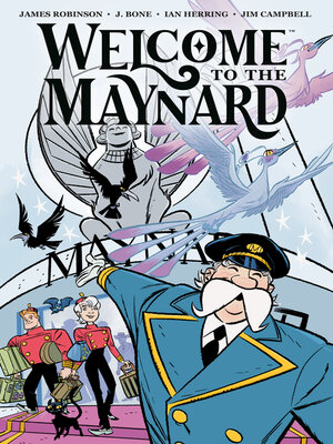 cover image of Welcome to the Maynard
